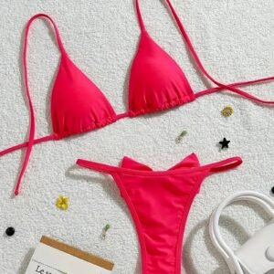 Traje de baño 2 piezas