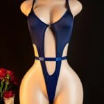 Traje de baño 1 pieza