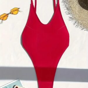 Traje de baño 1 pieza